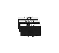 Diesel DAMIEN-D-POP-3PACK-40 Boxer, Multicolore/Nero, L