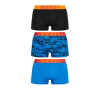 Diesel - Damien-D-Pop-3Pack-40 - - Underwear - Uomo - Multicolore - S