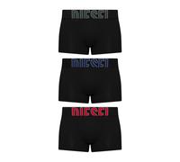 Diesel - Damien-D-Pop-3Pack - - Underwear - Uomo - Nero - S