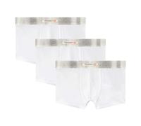 Diesel - Damien Dnm 3 Pack - - Underwear - Uomo - Bianco - M