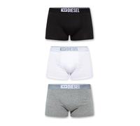 Diesel - Damien Three-Pack Boxer Briefs - - Underwear - Uomo - Multicolore - XS