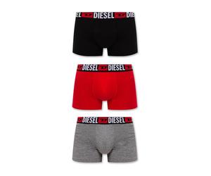 Diesel - Damien Three-pack Boxers - - Underwear - Uomo - Multicolore - L