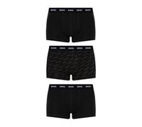 Diesel - Damien-Utlt-3Pack Boxer Briefs - - Underwear - Uomo - Nero - L