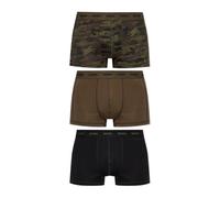 Diesel - Damien-Utlt-3Pack - - Underwear - Uomo - Verde - 2XL