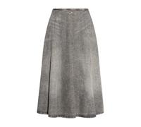 Diesel - De-Annie-S2 Skirt - - Skirts - Donna - Grigio - W24