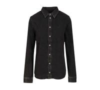 Diesel - De-Eazy Shirt - - Blouses & Shirts - Donna - Nero - M