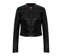 Diesel - De-Gary-D Jogg Top - - Jackets - Donna - Nero - M