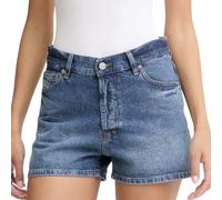 Diesel - De-Helios - - Shorts - Donna - Blu - W26