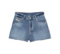 Diesel - De-Helios - - Shorts - Donna - Blu - W27