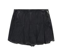 Diesel - De-Rox Shorts - - Shorts - Donna - Nero - W26