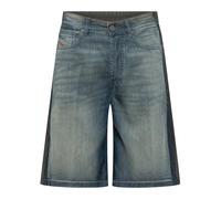 Diesel - De-Sire Short S - - Shorts - Donna - Blu - W25