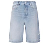 Diesel, ,Shorts ,Donna ,Blu ,W25 De-Sire Short