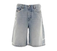 Diesel - De-Sire-Short - - Shorts - Donna - Blu - W29