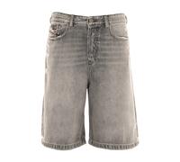 Diesel - De-Sire Short - - Shorts - Donna - Nero - W27
