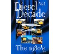 Diesel Decade: The 1980s Volume 1 - DVD - Globe Video