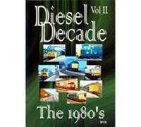 Diesel Decade: The 1980s Volume 2 - DVD - Globe Video