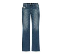 Diesel - Denim flares 1969 D-Ebbey - - Jeans - Donna - Blu - W26 L32