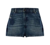 Diesel - Denim Shorts - - Shorts - Donna - Blu - W25