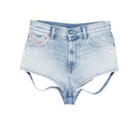 Diesel - Denim Shorts - - Shorts - Donna - Blu - W25