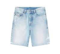 Diesel, ,Shorts ,Uomo ,Blu ,W31 Regular Short Calzoncini Denim 01