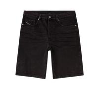 Diesel - Denim Shorts - - Shorts - Uomo - Nero - W33