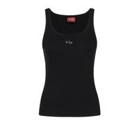 Diesel - Diesel Camicie Black - - Tops - Donna - Nero - M