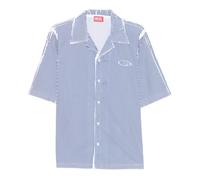 Diesel - Diesel Camicie - - Shirts - Uomo - Blu - M