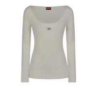 Diesel - Diesel Camicie White - - Tops - Donna - Bianco - L