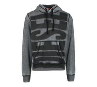 Diesel - Diesel felpa - - Sweatshirts & Hoodies - Uomo - Grigio - S