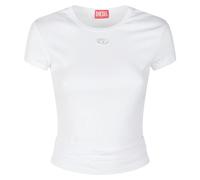 Diesel - Diesel T-shirts and Polos - - Tops - Donna - Bianco - M