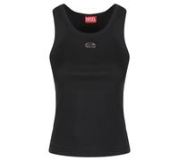 Diesel - Diesel T-shirts and Polos - - Tops - Donna - Nero - S