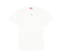 Diesel, ,Tops ,Donna ,Bianco ,M Diesel T-shirts e Polo Bianco