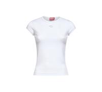 Diesel, ,Tops ,Donna ,Bianco ,XS Diesel T-shirts e Polo Bianco