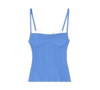 Diesel - Diesel Top - - Tops - Donna - Blu - XS