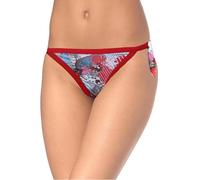 Diesel Dolcyno Mutande Del Bikini Rosso Tg. M