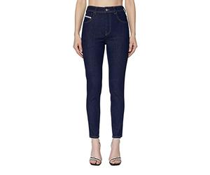 Diesel Donna 1984 Slandy-high Jeans, 01-z9c18, 24W / 34L