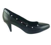 Diesel Donna Décolleté Tacchi Alti a Spillo " Gabbia D-Lights " D-Iva Nero #432