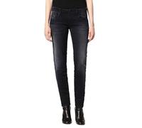 Diesel Donna Grupee-S 0686F Stretch Jeans (27W, Blu)