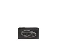 Diesel - 1DR Card Holder III - -Accessories -Donna -Nero -ONE SIZE