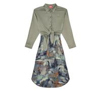 Diesel, ,Dresses ,Donna ,Multicolore ,L D-Elta Satin Midi Dress