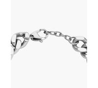 Diesel - Bracelets - - Accessories - Uomo - Grigio - ONE SIZE