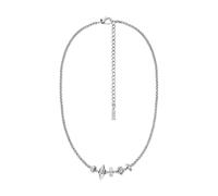 Diesel DX1623040 - Collana da uomo in acciaio inossidabile placcato