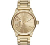 Diesel DZ1761 Rasp Men's Watch - Gold Dial, Gold-Tone Stainless Steel Bracelet