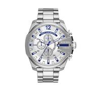 Diesel Orologio Cronografo Quarzo Uomo con Cinturino in Acciaio Inox DZ4477