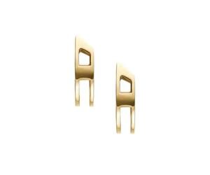 Diesel - Earrings - - Accessories - Donna - Giallo - ONE SIZE