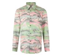 Diesel - Elegante camicia versatile a maniche lunghe - - Shirts - Uomo - Multicolore - M