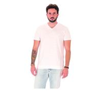 Diesel - Elion T-Shirt - - Tops - Uomo - Bianco - S