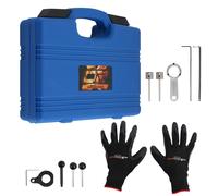 Diesel Engine Camshaft Drive Belt Removal Tool Kit for Audi VW 1.6-2.0 TDi CR