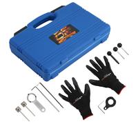 Diesel Engine Camshaft Drive Belt Removal Tool Kit for Audi VW 1.6-2.0 TDi CR