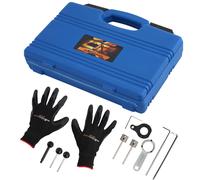 Diesel Engine Camshaft Drive Belt Removal Tool Kit for Audi VW 1.6-2.0 TDi CR